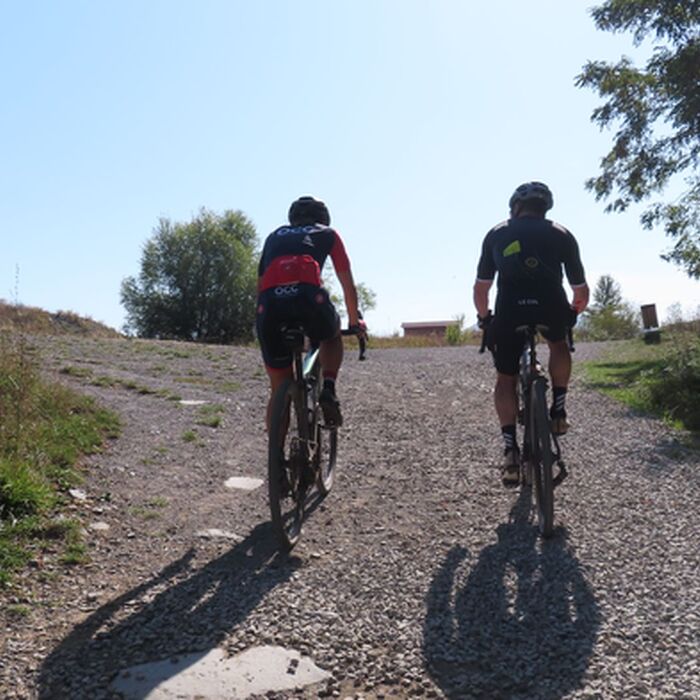 Transylvanian Gravel Odyssey - 9-Day Guided Cycling Adventure - Cycling Through Medieval Transylvania
